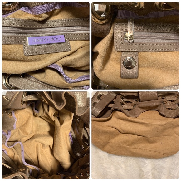 Jimmy Choo Ramona tote bag - Picture 5 of 6